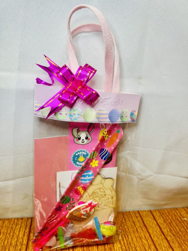 The Little Bunny Easter Activity Pack