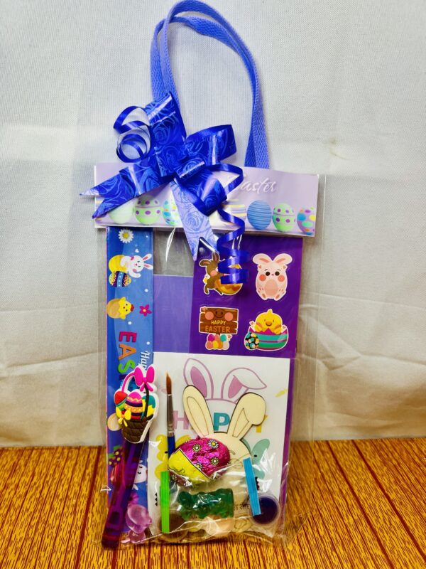 The Little Bunny Easter Activity Pack