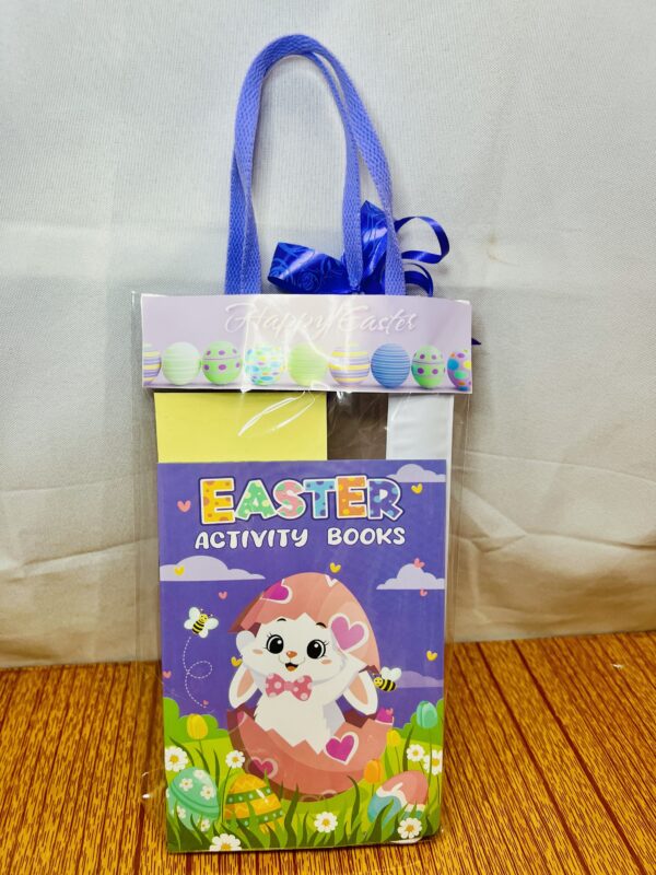 The Little Bunny Easter Activity Pack