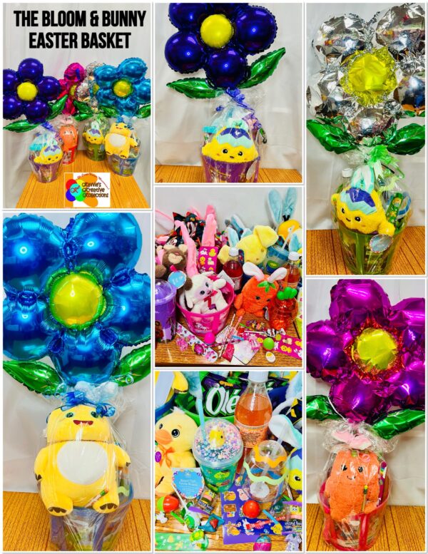 The Bloom & Bunny Easter Basket