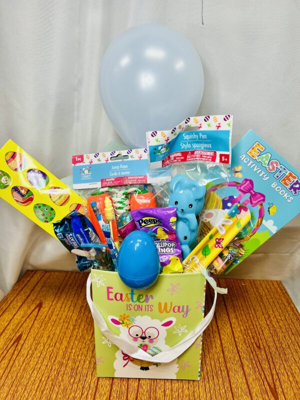 The Easter Fun Box Surprise
