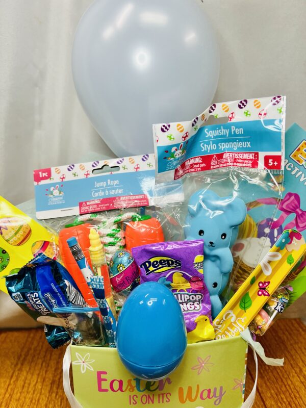 The Easter Fun Box Surprise