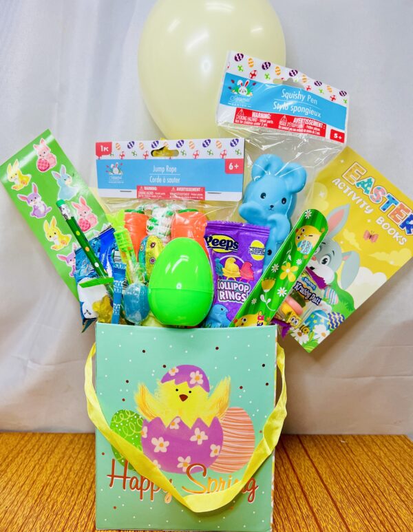 The Easter Fun Box Surprise