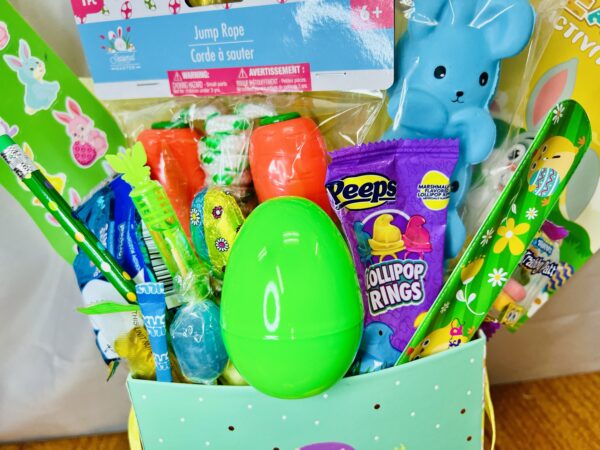The Easter Fun Box Surprise