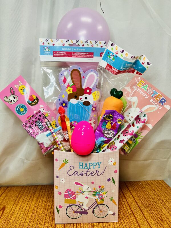 The Easter Fun Box Surprise