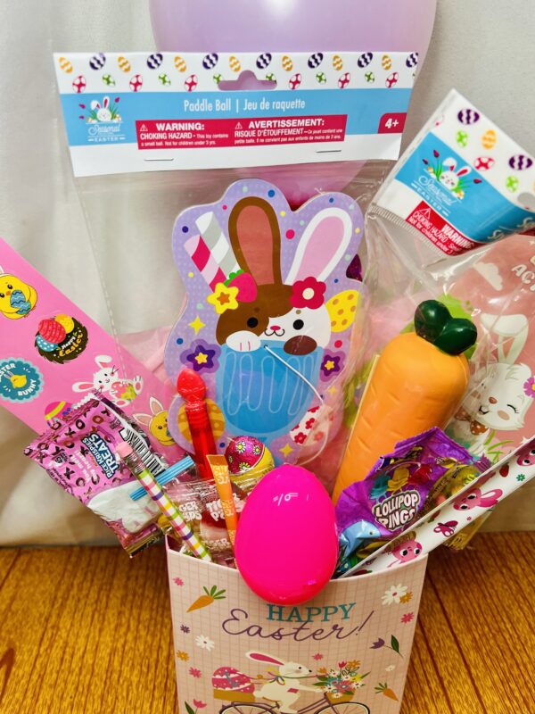 The Easter Fun Box Surprise