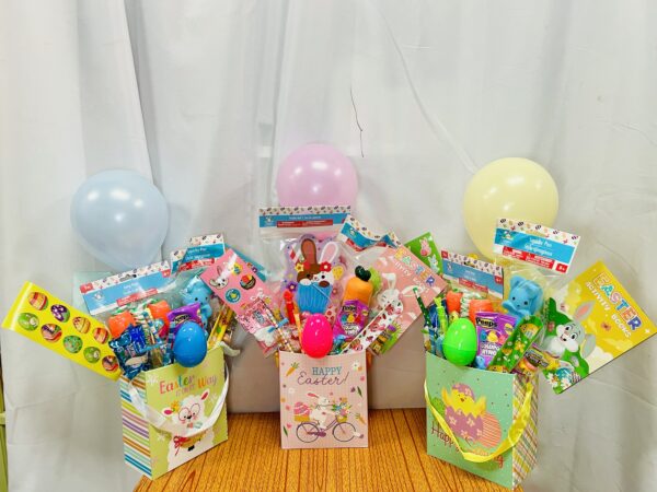 The Easter Fun Box Surprise