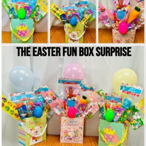 The Easter Fun Box Surprise