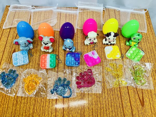 The Mini Easter Surprise Treat Bag