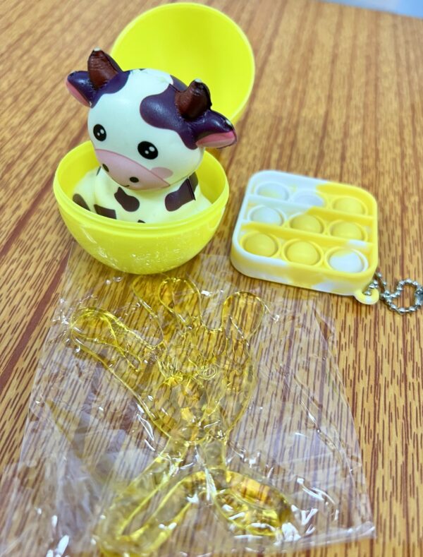 The Mini Easter Surprise Treat Bag