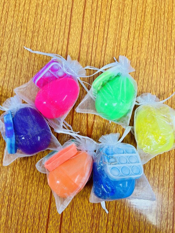 The Mini Easter Surprise Treat Bag