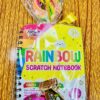 The Rainbow Scratch & Treat Pack