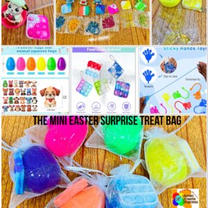 The Mini Easter Surprise Treat Bag