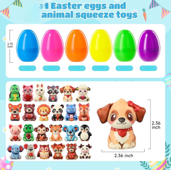 The Mini Easter Surprise Treat Bag