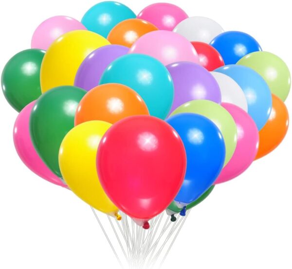 Easter Balloons