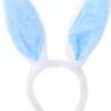 Blue Bunny Ears Easter Bunny Ears