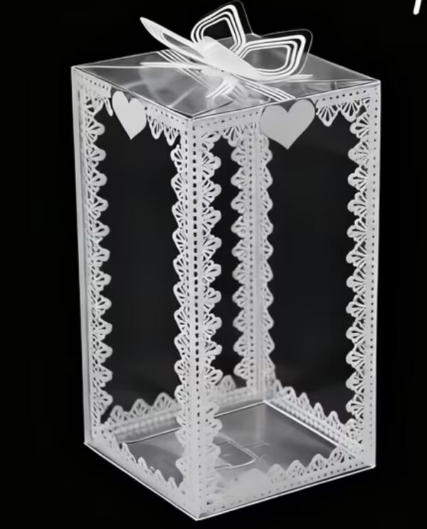 Transparent Gift Box