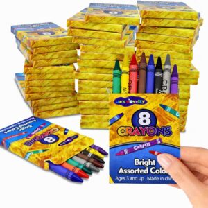 Crayons Box
