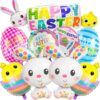 Easter Foil Balloons 18 inch