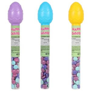 Easter Chocolate Lentils Tubes
