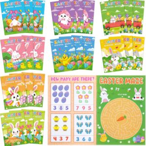 Easter Activity Books