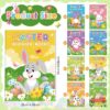 Easter Mini Activity Books2 Easter Mini Activity Books