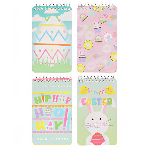 Easter theme notepads