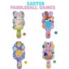 Easter PaddleBall Games Easter Games