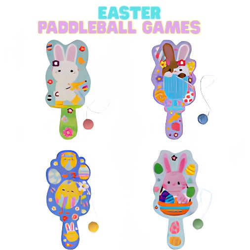 Easter PaddleBall Games Easter Games