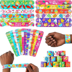Slap Bracelets