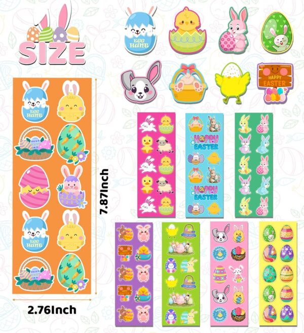 Easter Stickers2 Easter Stickers
