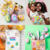 Easter Stickers3 Easter Stickers