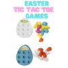 Easter TicTac Toe Games Easter Games
