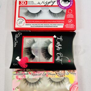 Eyelashes