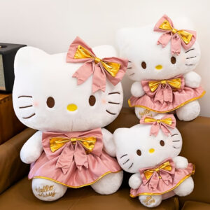 Hello Kitty Plush