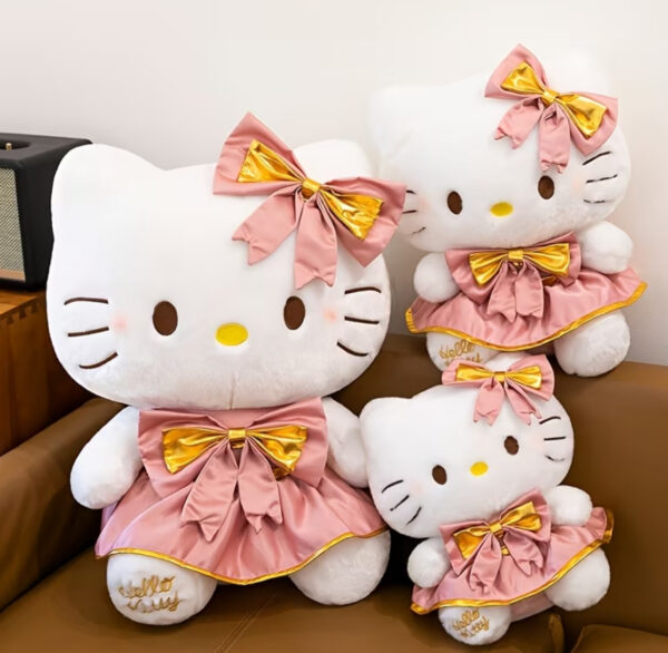 Hello Kitty Plush