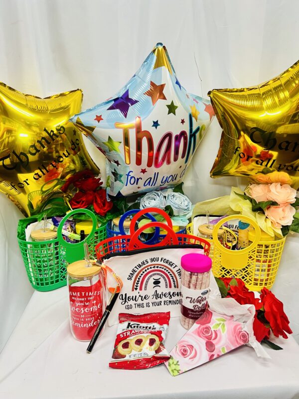 The Grateful Glow Gift Tote