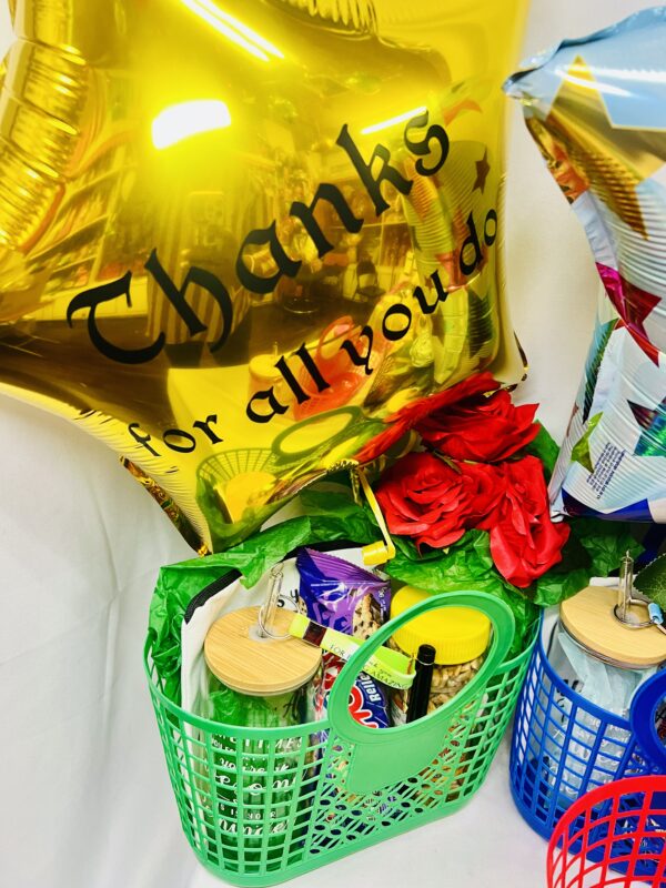 The Grateful Glow Gift Tote