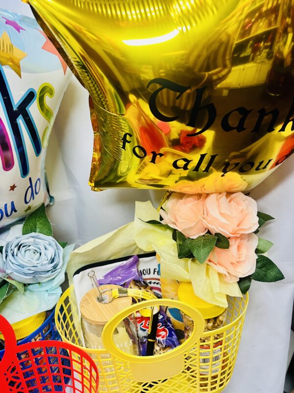 The Grateful Glow Gift Tote