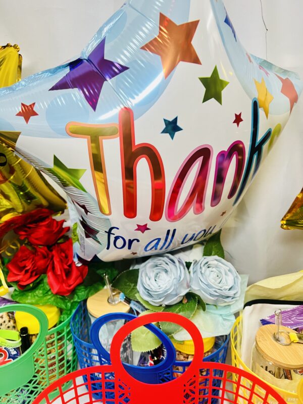 The Grateful Glow Gift Tote