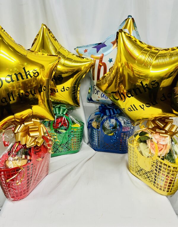 The Grateful Glow Gift Tote