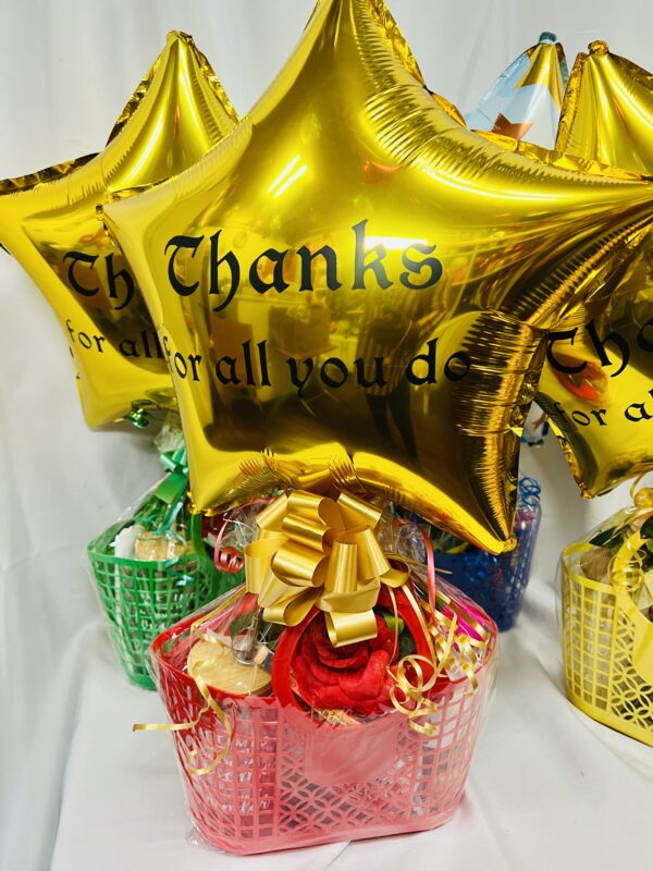 The Grateful Glow Gift Tote