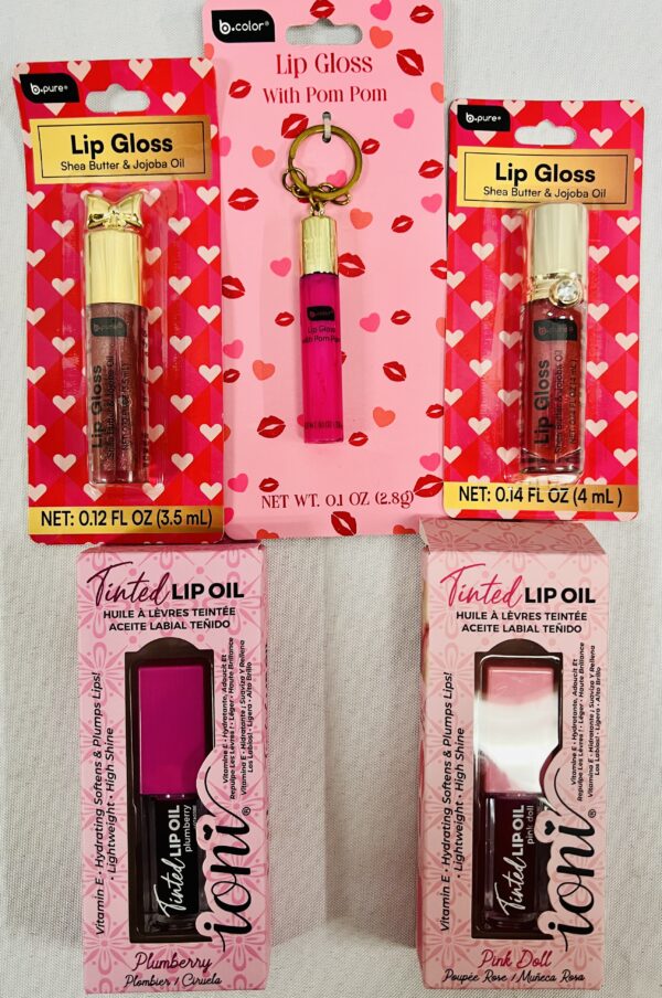 Lip-gloss