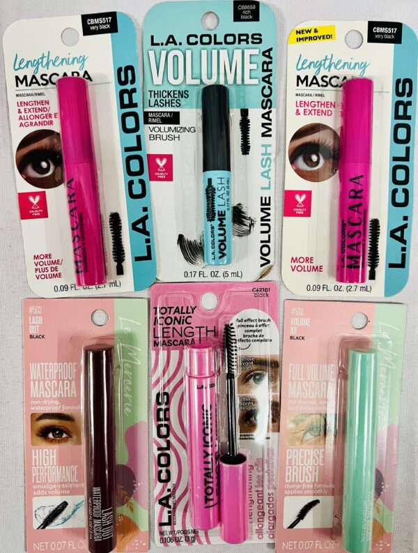 Mascara Set