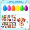 Prefilled Easter Eggs 2 Prefilled Easter Eggs