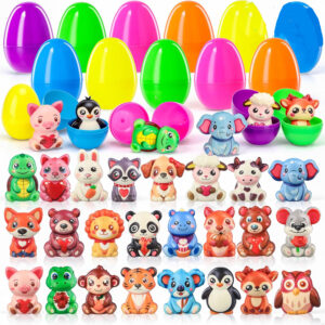 Easter Eggs