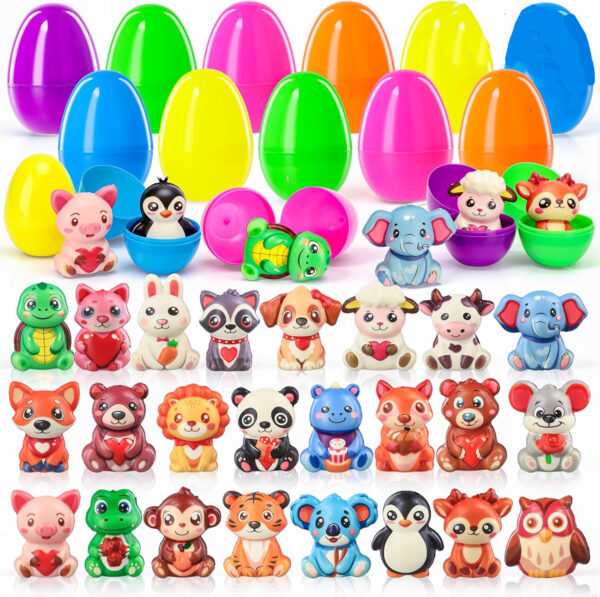 Prefilled Easter Eggs Easter Eggs