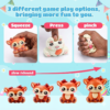 Prefilled Easter Eggs with Squishy Animal Toys Prefilled Easter Eggs