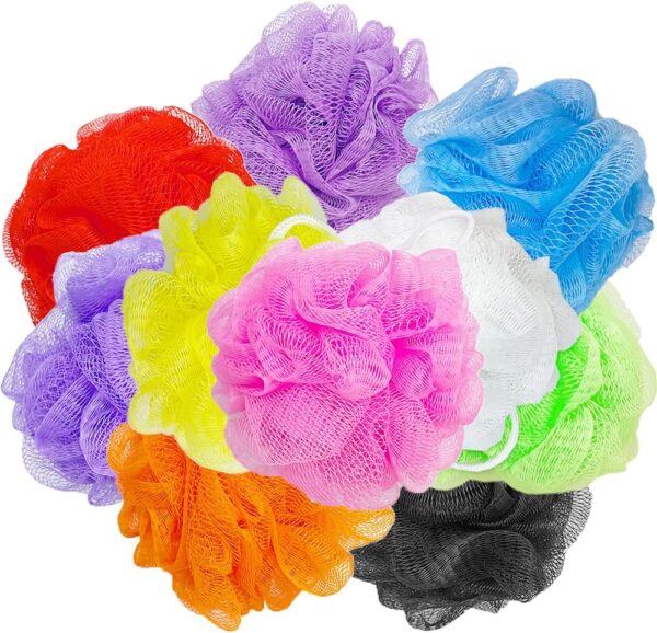Shower Loofah Bath Loofah