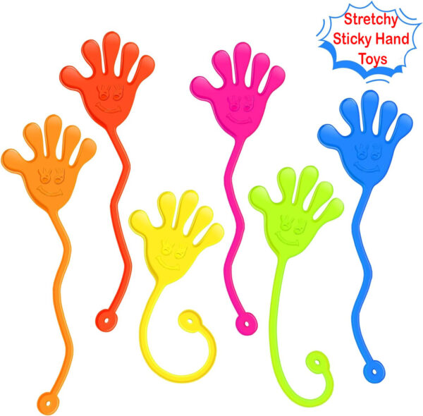 Stretchy Sticky Hands stretchy sticky hands
